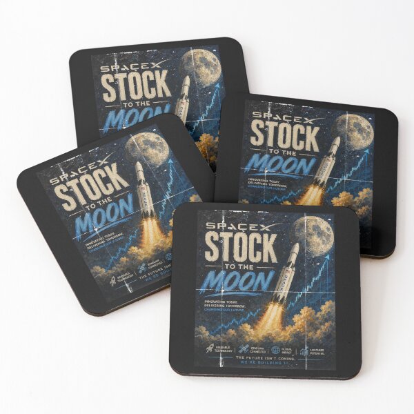 Item preview, SPCX Investor | SpaceX IPO Speculation Stock Market Design designed and sold by TEEJAMBOREE.