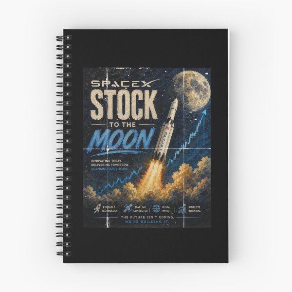 Item preview, SPCX Investor | SpaceX IPO Speculation Stock Market Design designed and sold by TEEJAMBOREE.