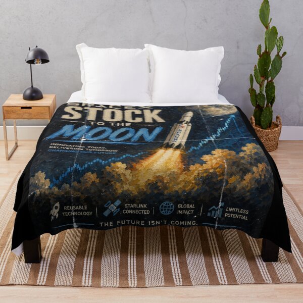 Item preview, SPCX Investor | SpaceX IPO Speculation Stock Market Design designed and sold by TEEJAMBOREE.