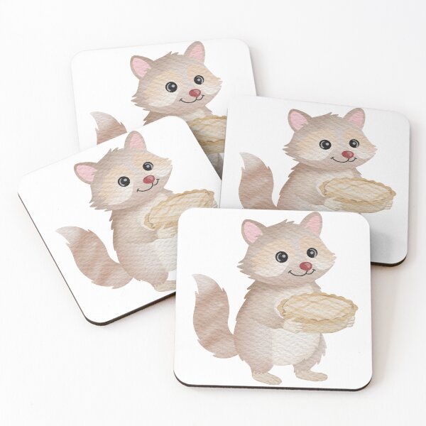 Item preview, A little raccoon  designed and sold by Minivint.