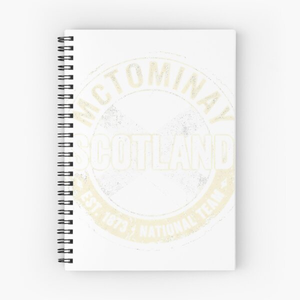 Item preview, Scott McTominay - Scotland World Cup 2026 T-Shirt_84146859 Oversized T-Shirt designed and sold by Badriiiii.