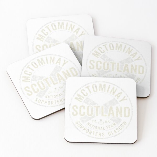 Item preview, Scott McTominay - Scotland World Cup 2026 Essential T-Shirt designed and sold by SavsMerch.