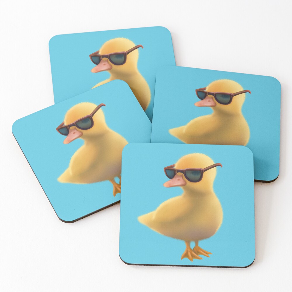 Item preview, Coasters (Set of 4) designed and sold by Roenva.