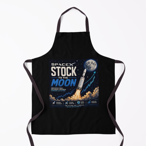 Item preview, SPCX Investor | SpaceX IPO Speculation Stock Market Design designed and sold by TEEJAMBOREE.