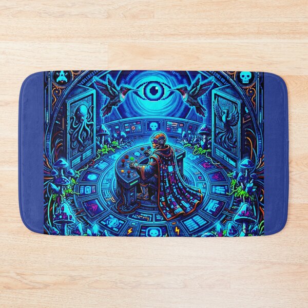 Item preview, Retro Arcade capter Themed Decor designed and sold by Cyber-ART-Studio.