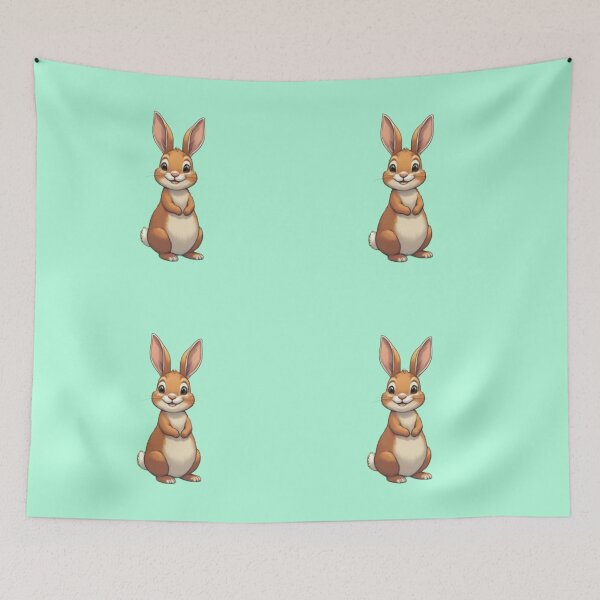Item preview, cute bunny designed and sold by Erikacecilia20.