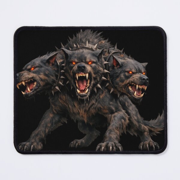 Item preview, Cerberus designed and sold by CashCrow.