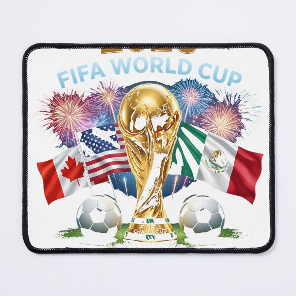Item preview, World Cup 2026 Soccer Tournament Classic T-Shirt designed and sold by Badriiiii.