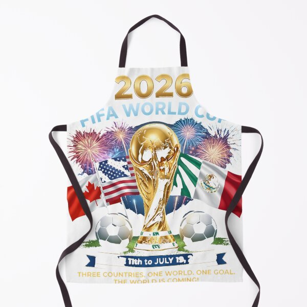 Item preview, World Cup 2026 Soccer Tournament Classic T-Shirt designed and sold by Badriiiii.