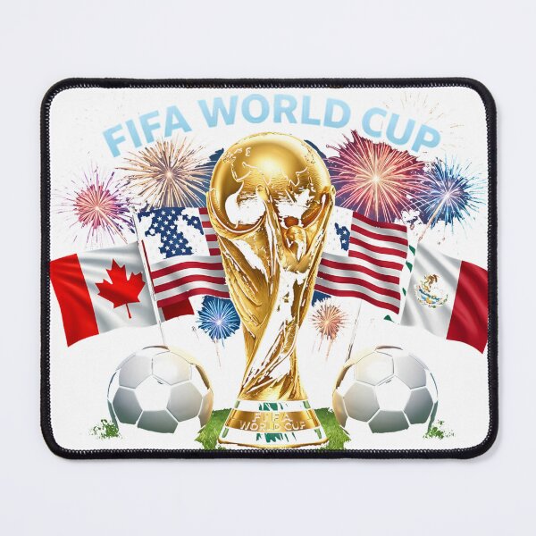 Item preview, World Cup 2026 Soccer Tournament 2026 Classic T-Shirt designed and sold by SavsMerch.