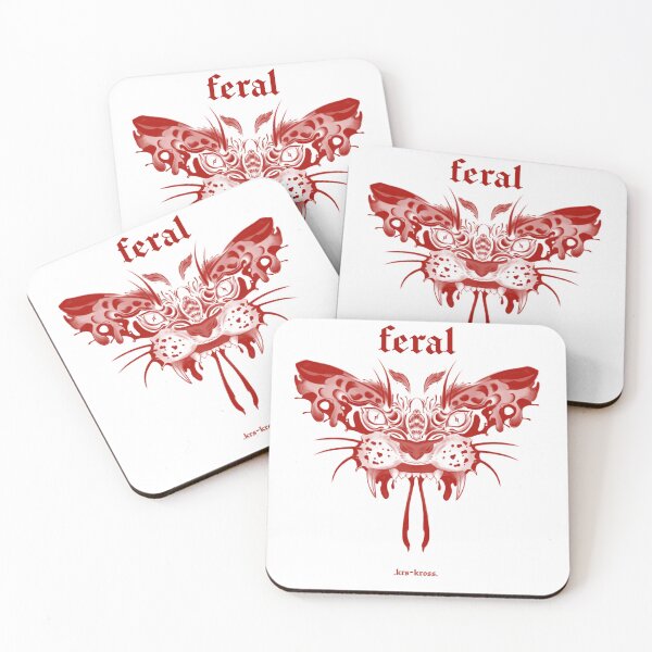 Item preview, feral nature  designed and sold by krs-kross.