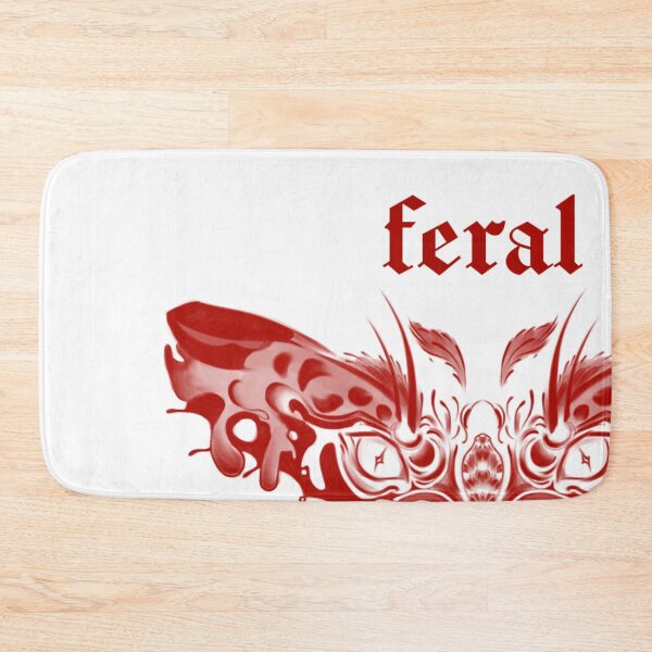 Item preview, feral nature  designed and sold by krs-kross.