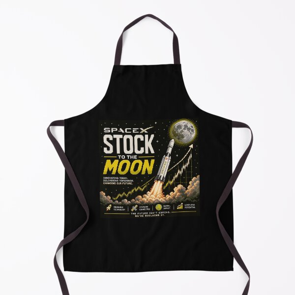 Item preview, SPCX Investor | SpaceX IPO Speculation Stock Market Design designed and sold by TEEJAMBOREE.