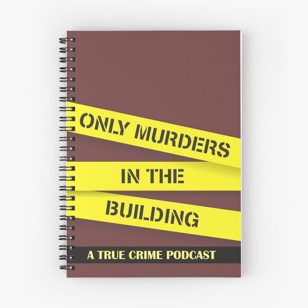 Item preview, Only Murders Podcast designed and sold by CymruGeek.