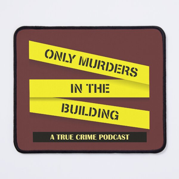 Item preview, Only Murders Podcast designed and sold by CymruGeek.