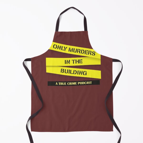Item preview, Only Murders Podcast designed and sold by CymruGeek.