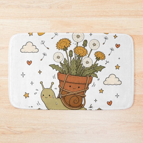 Item preview, The Horrors Persist Snail Garden designed and sold by Region.