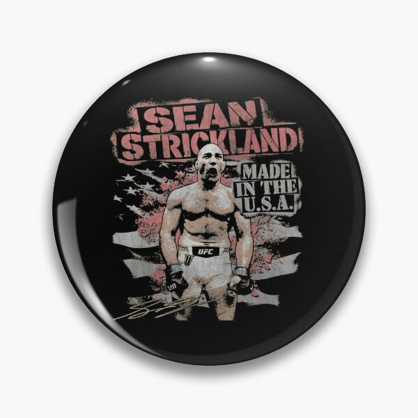 Item preview, Sean Strickland "Tarzan" Made In The USA designed and sold by JeyVel.