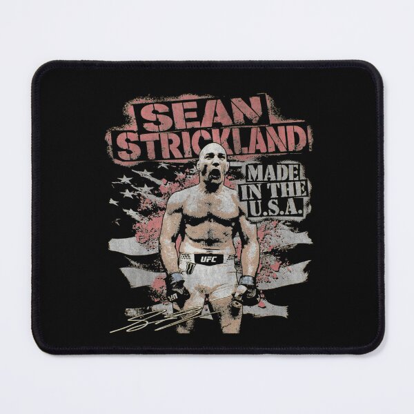 Item preview, Sean Strickland "Tarzan" Made In The USA designed and sold by JeyVel.