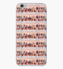 The Office Cast Mural iPhone Case