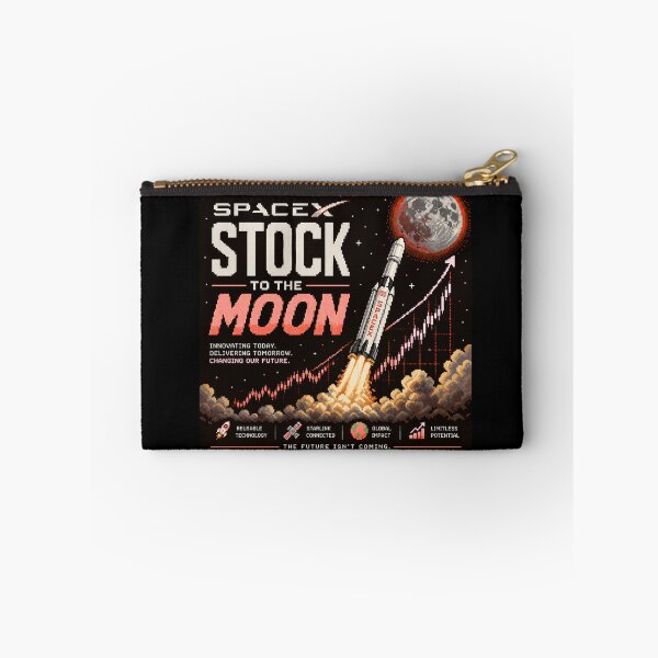 Item preview, SPCX Investor | SpaceX IPO Speculation Stock Market Design designed and sold by TEEJAMBOREE.