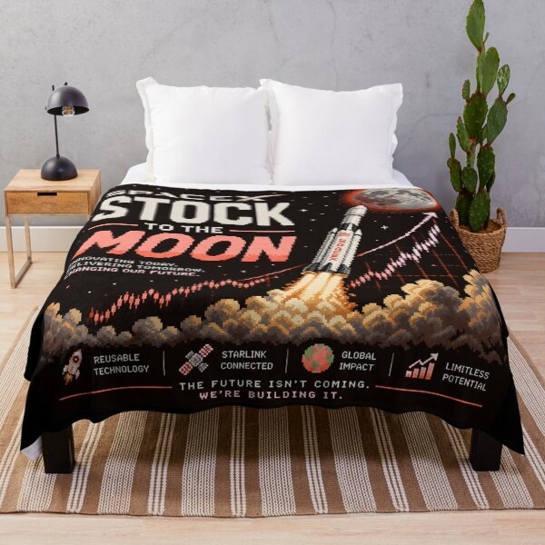 Item preview, SPCX Investor | SpaceX IPO Speculation Stock Market Design designed and sold by TEEJAMBOREE.