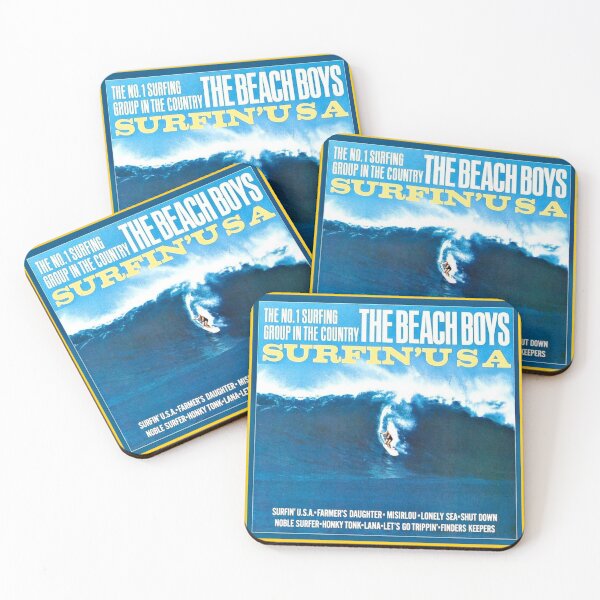Item preview, the beach rock band legends album fan art designed and sold by LovPrime.
