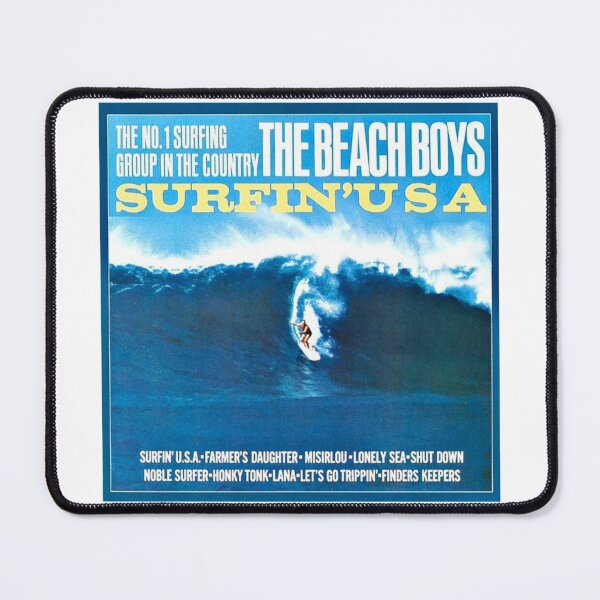 Item preview, the beach rock band legends album fan art designed and sold by LovPrime.
