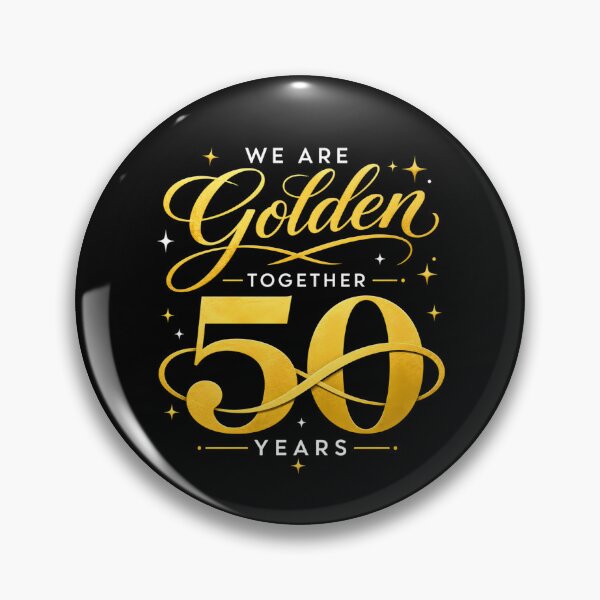 Item preview, We Golden Together 50 Years 50th Wedding Anniversary Married designed and sold by clothesy7.