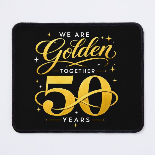 Item preview, We Golden Together 50 Years 50th Wedding Anniversary Married designed and sold by clothesy7.