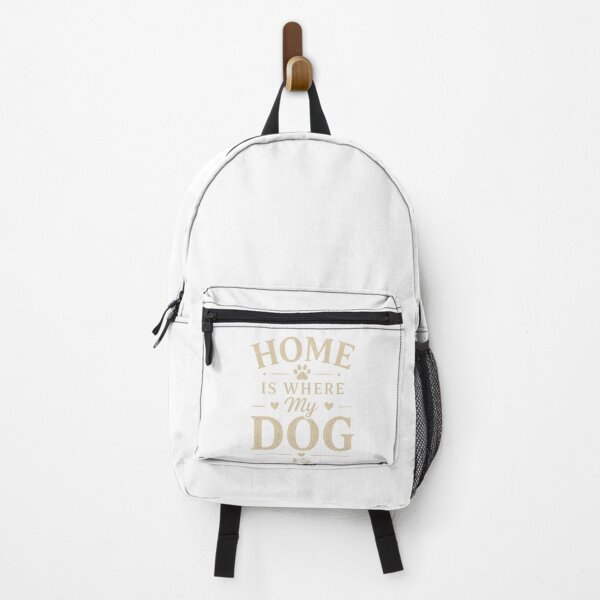 Item preview, Home Is Where My Dog Is designed and sold by Mysthor-Designs.