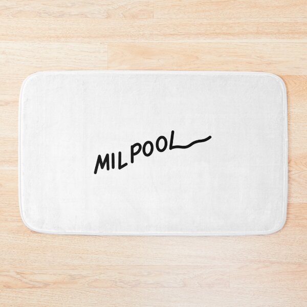Item preview, Milpool designed and sold by fandemonium.