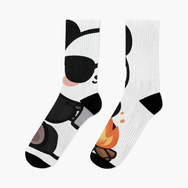 Item preview, Chill Panda-camping designed and sold by Animal-Avenue.