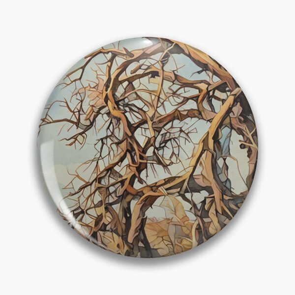 Item preview, Old Tree in the Desert designed and sold by Susan Link.