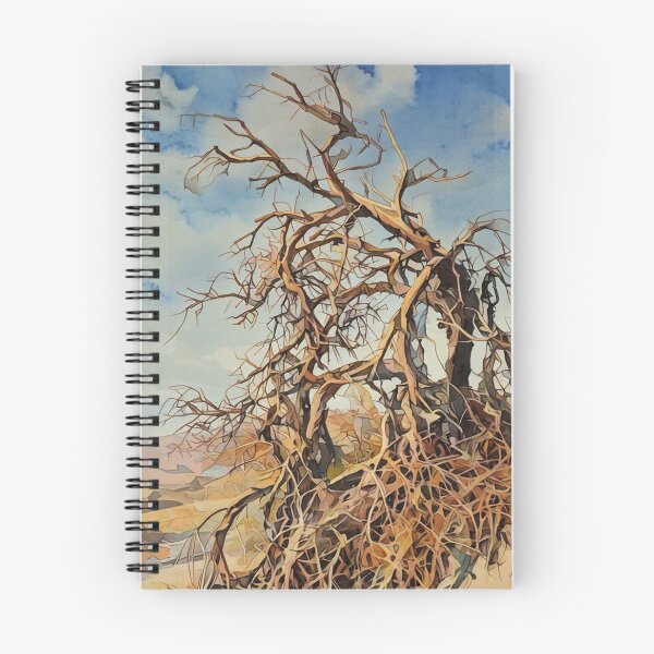 Item preview, Old Tree in the Desert designed and sold by Susan Link.