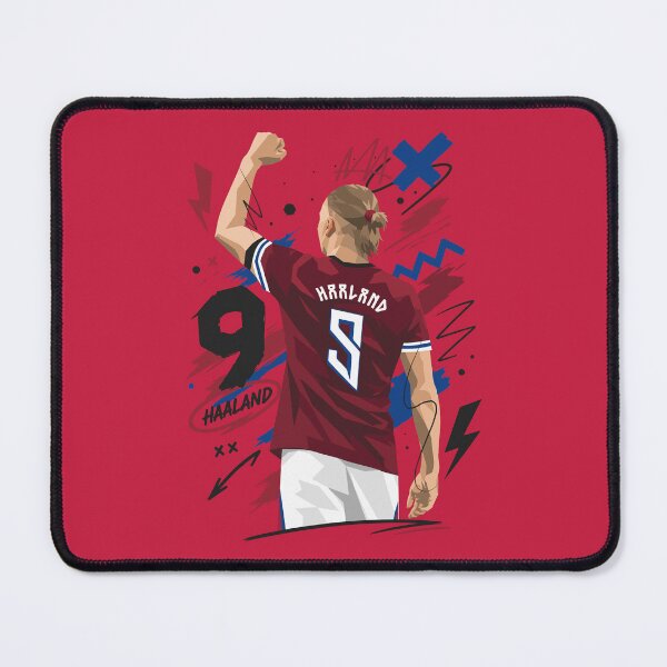 Item preview, Erling Haaland designed and sold by abihooper.