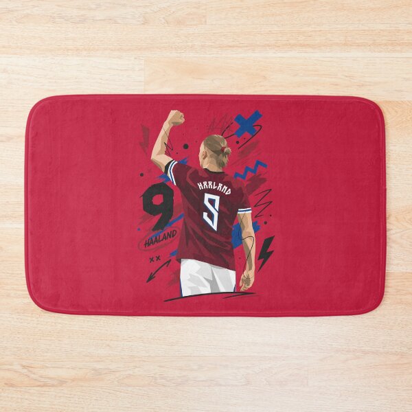 Item preview, Erling Haaland designed and sold by abihooper.