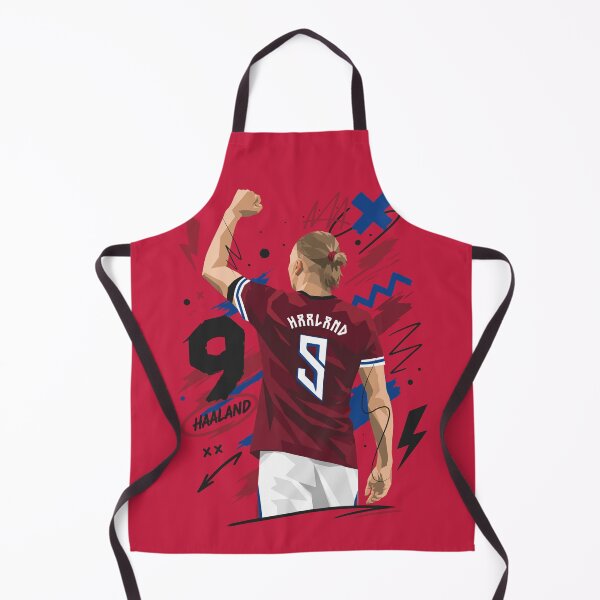 Item preview, Erling Haaland designed and sold by abihooper.
