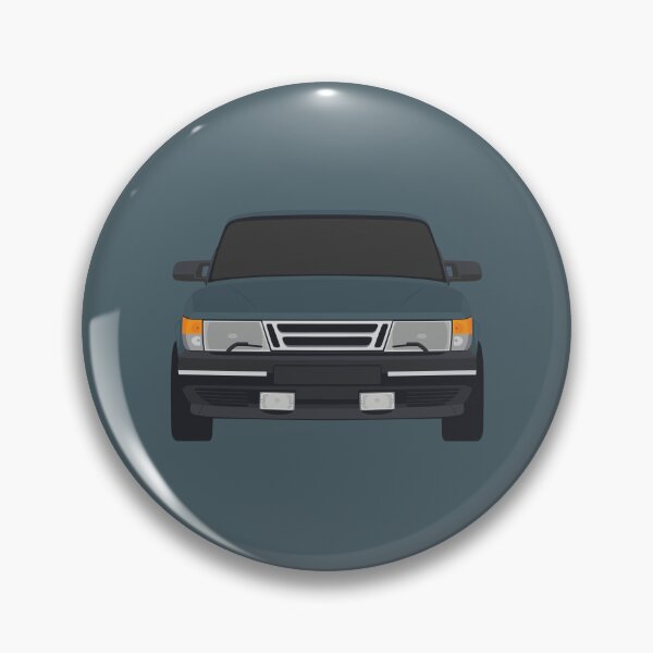 Item preview, Saab 900 Turbo aero - Vector drawing designed and sold by yohannlp.