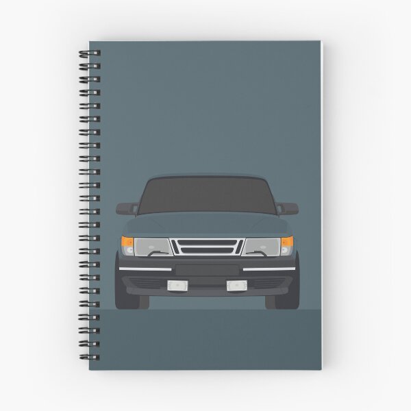 Item preview, Saab 900 Turbo aero - Vector drawing designed and sold by yohannlp.