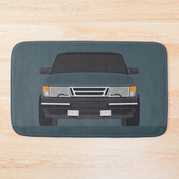 Item preview, Saab 900 Turbo aero - Vector drawing designed and sold by yohannlp.
