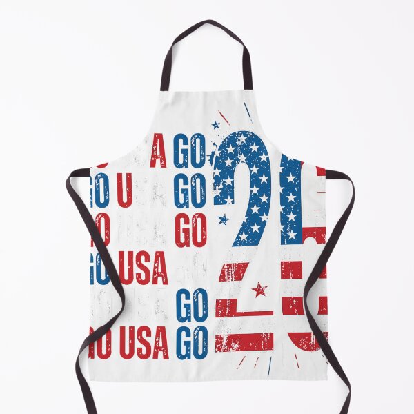 Item preview, GO USA GO. Football Soccer World Cup USA 2026 Classic T-Shirt designed and sold by RKdrawings.