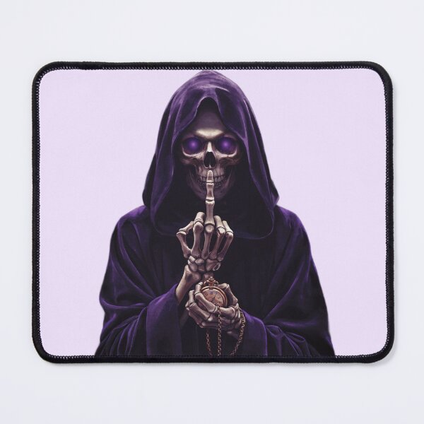 Item preview, Reaper Don't Care designed and sold by MadCuteLab.