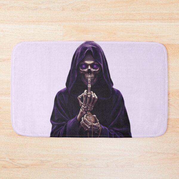 Item preview, Reaper Don't Care designed and sold by MadCuteLab.