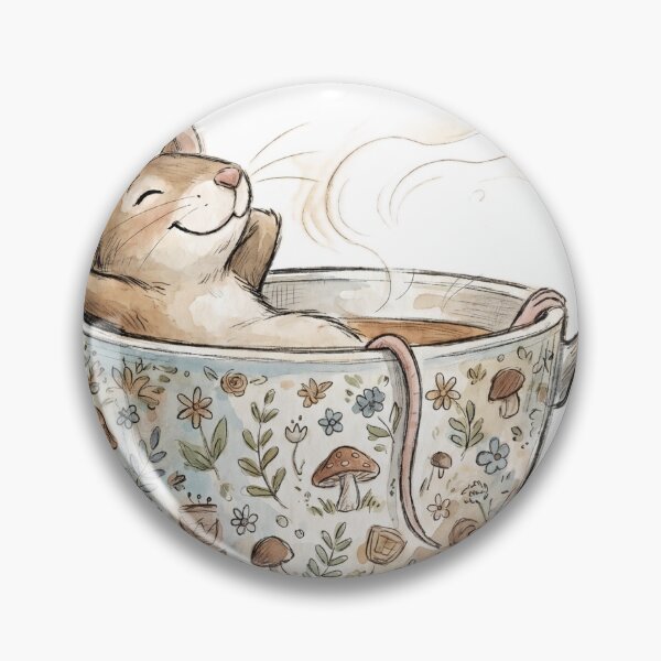 Item preview, Steamy mouse designed and sold by ollygart.