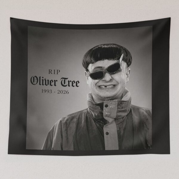 Item preview, Oliver Tree 1993-2026 designed and sold by tayjeffrey61.