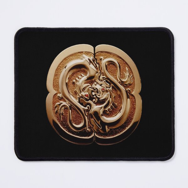 Item preview, Double Dragon Movie Medallion designed and sold by ropified.