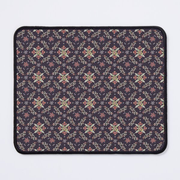 Item preview, Beautiful Purple Floral Seamless Pattern designed and sold by maulaniism.