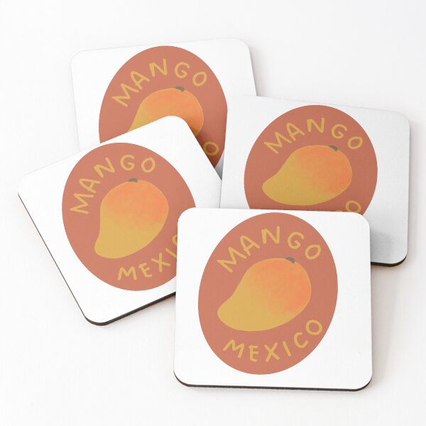 Item preview, Mango fruit sticker designed and sold by StuckOnYou!.