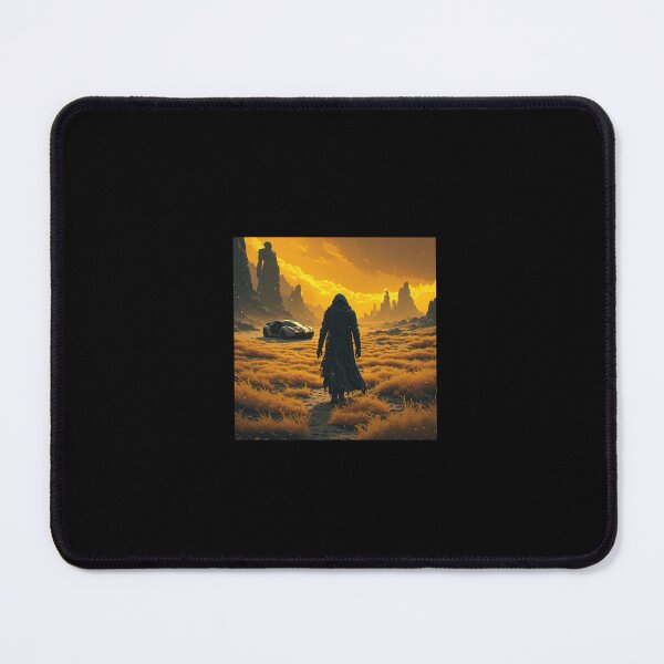 Item preview, Orange Apocalypse: Cyberpunk Dust designed and sold by jmavila.